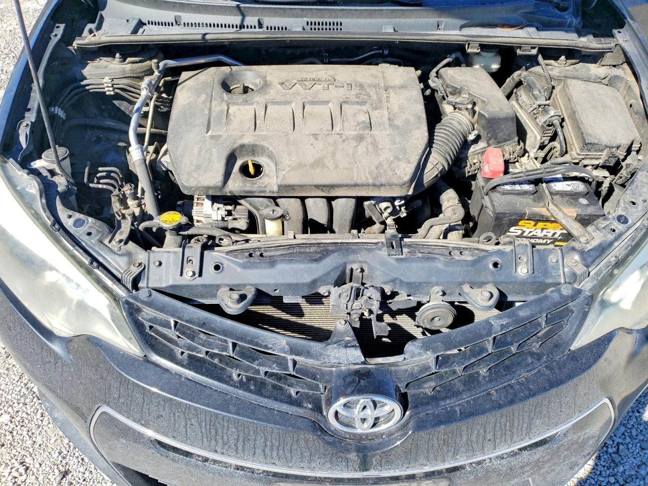 2015 TOYOTA COROLLA S PLUS photo 11
