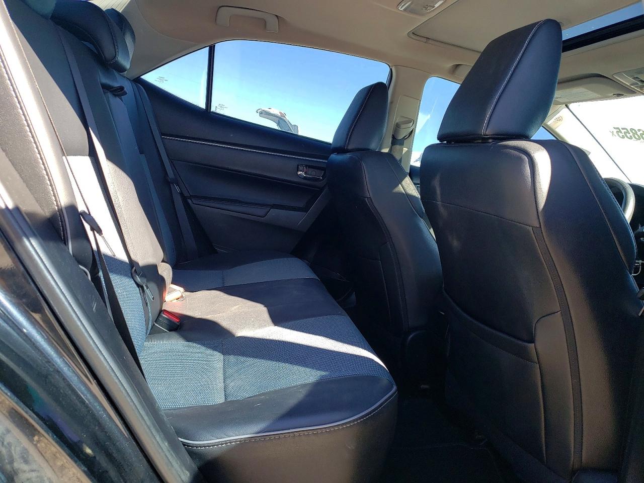 2015 TOYOTA COROLLA S PLUS photo 10