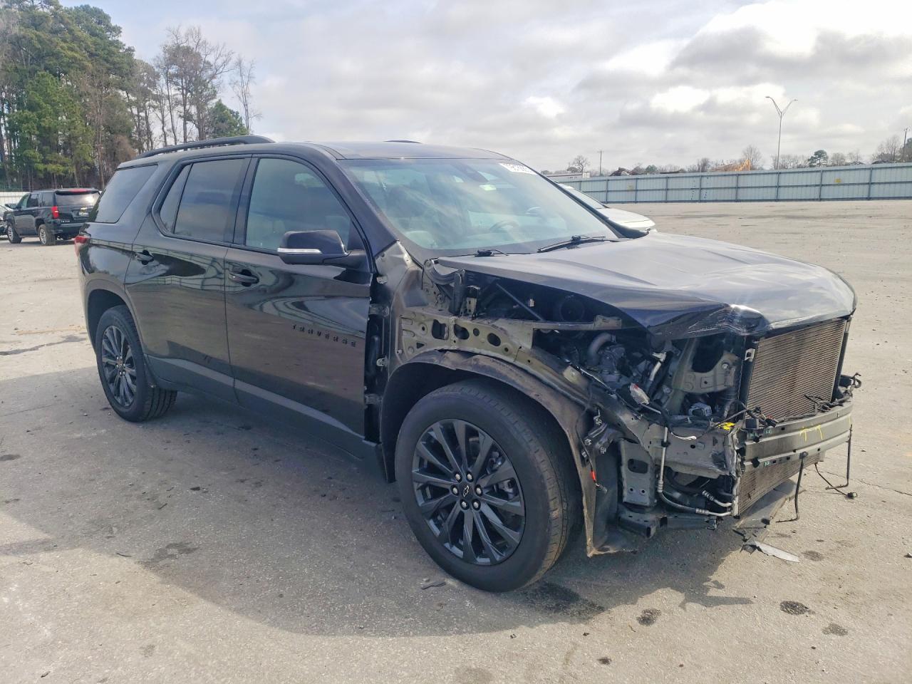 2023 CHEVROLET TRAVERSE RS photo 7
