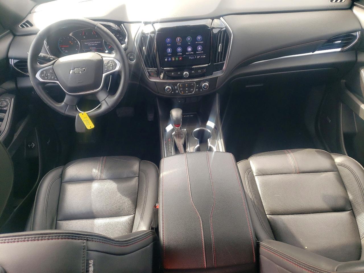 2023 CHEVROLET TRAVERSE RS photo 15