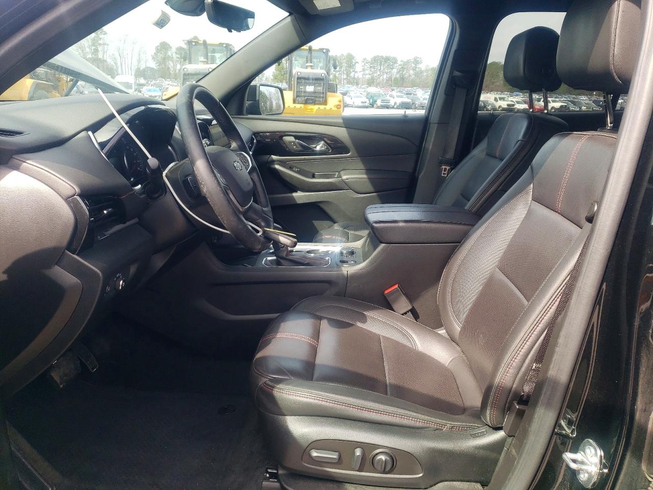 2023 CHEVROLET TRAVERSE RS photo 13