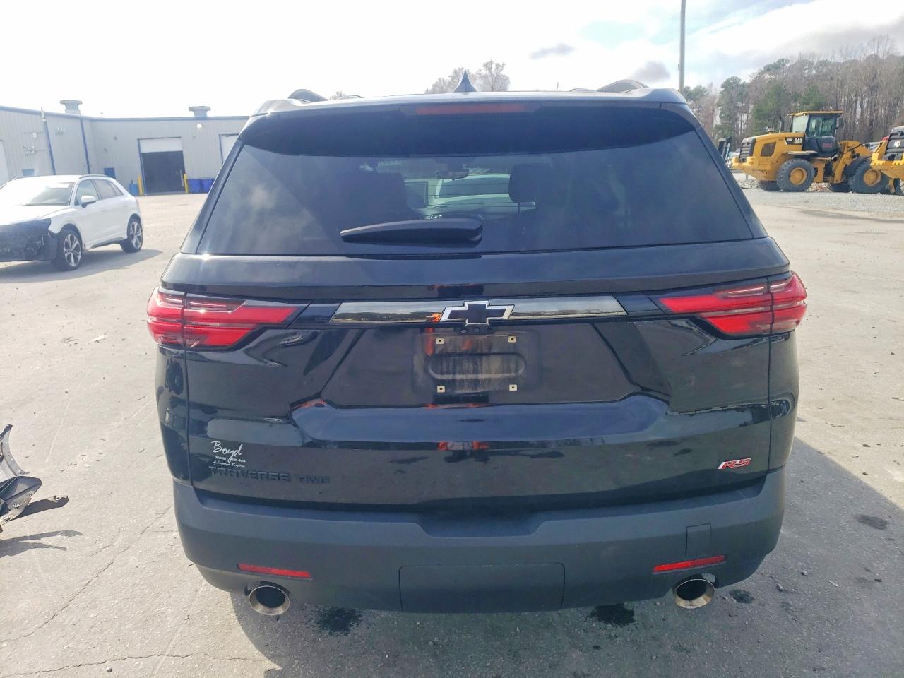 2023 CHEVROLET TRAVERSE RS photo 11