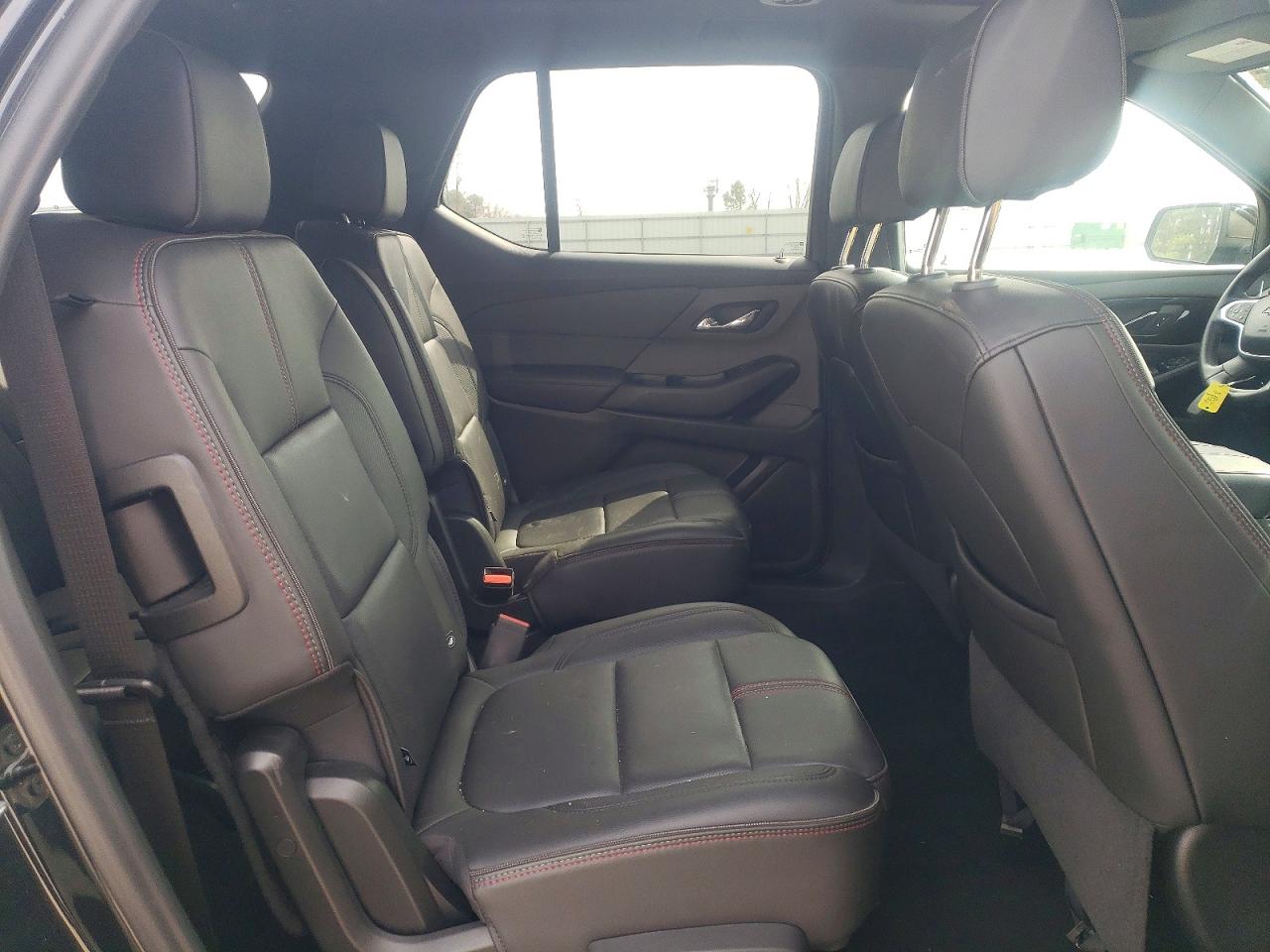 2023 CHEVROLET TRAVERSE RS photo 21