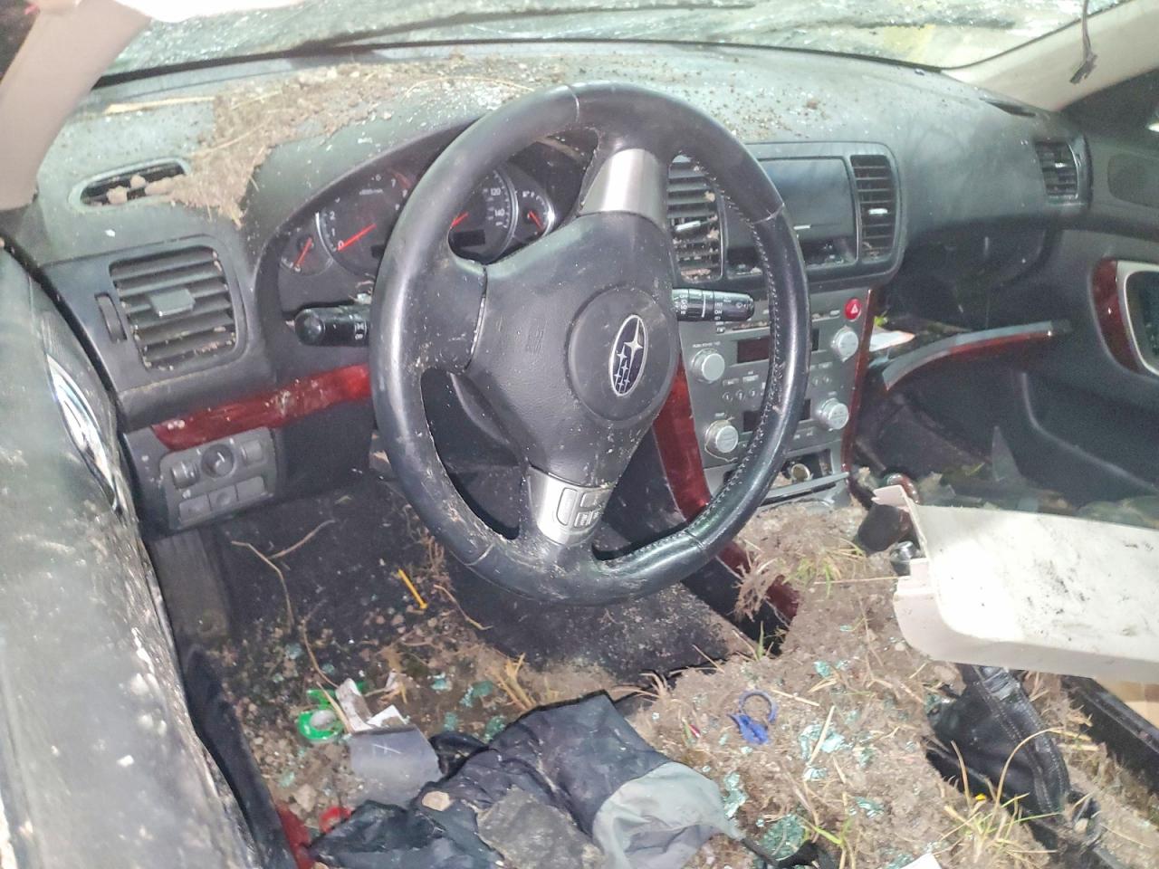2008 SUBARU OUTBACK 2.5I LIMITED photo 15