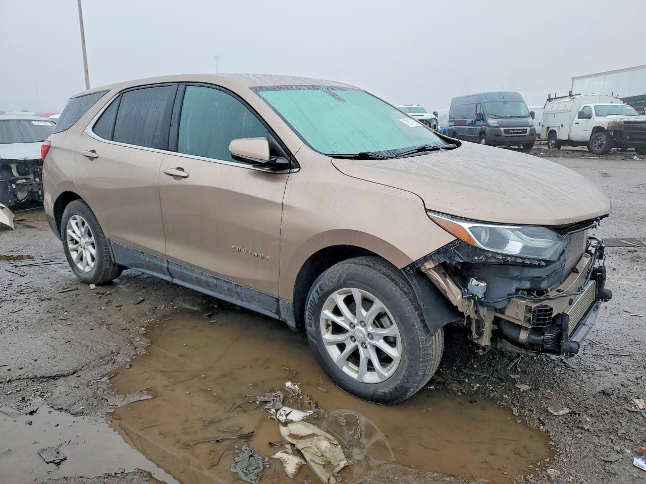 2019 CHEVROLET EQUINOX LT photo 7
