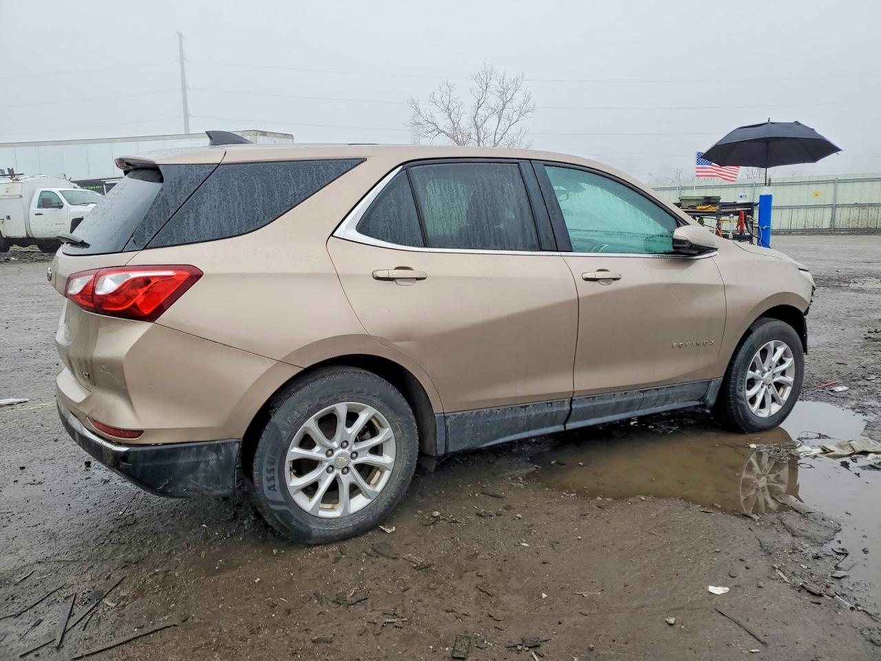 2019 CHEVROLET EQUINOX LT photo 5