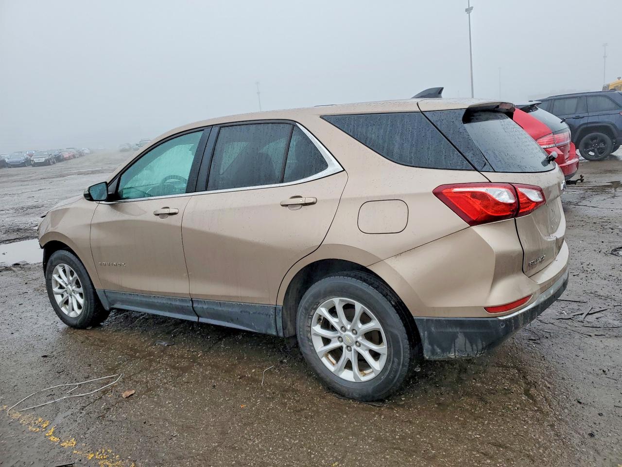 2019 CHEVROLET EQUINOX LT photo 3