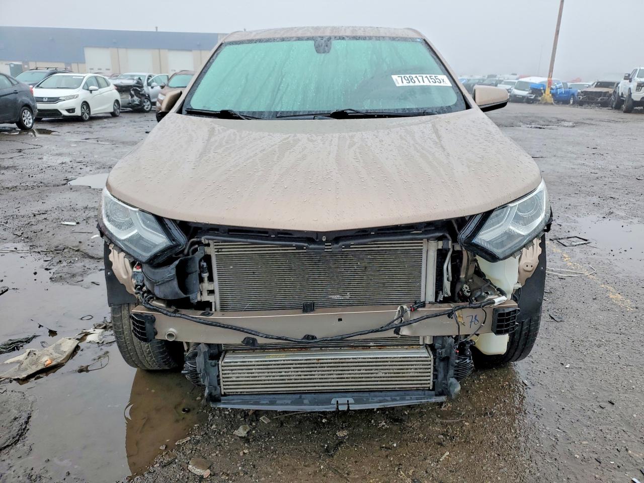 2019 CHEVROLET EQUINOX LT photo 9