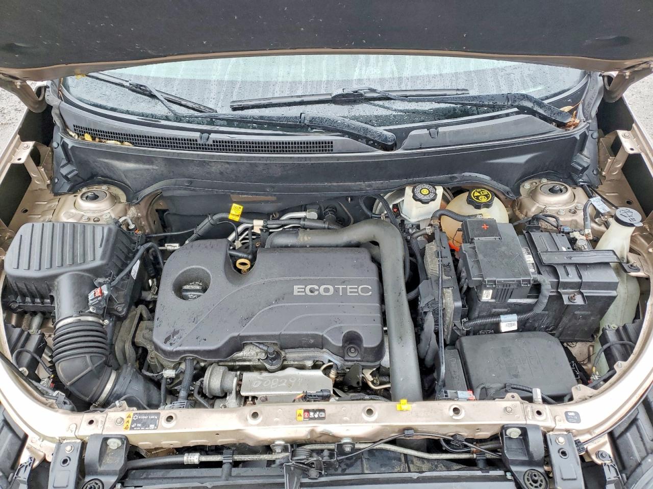 2019 CHEVROLET EQUINOX LT photo 23