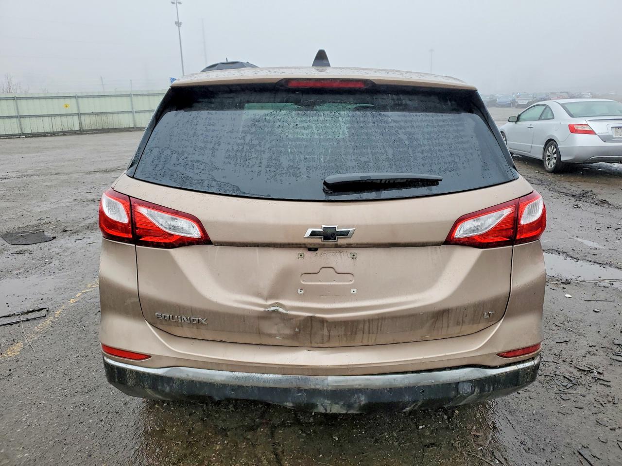 2019 CHEVROLET EQUINOX LT photo 11