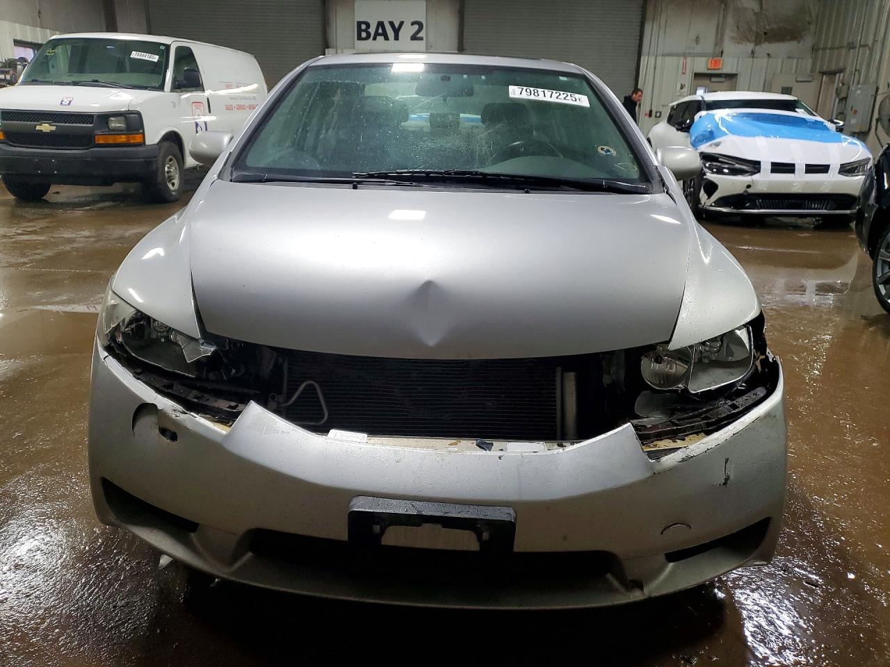 2009 HONDA CIVIC EXL photo 9