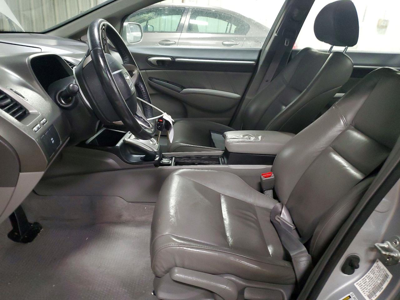 2009 HONDA CIVIC EXL photo 13