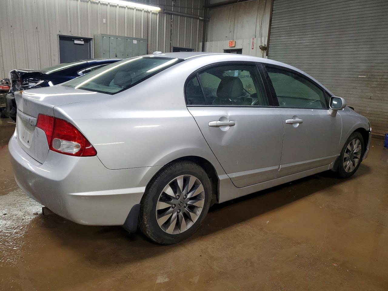 2009 HONDA CIVIC EXL photo 5