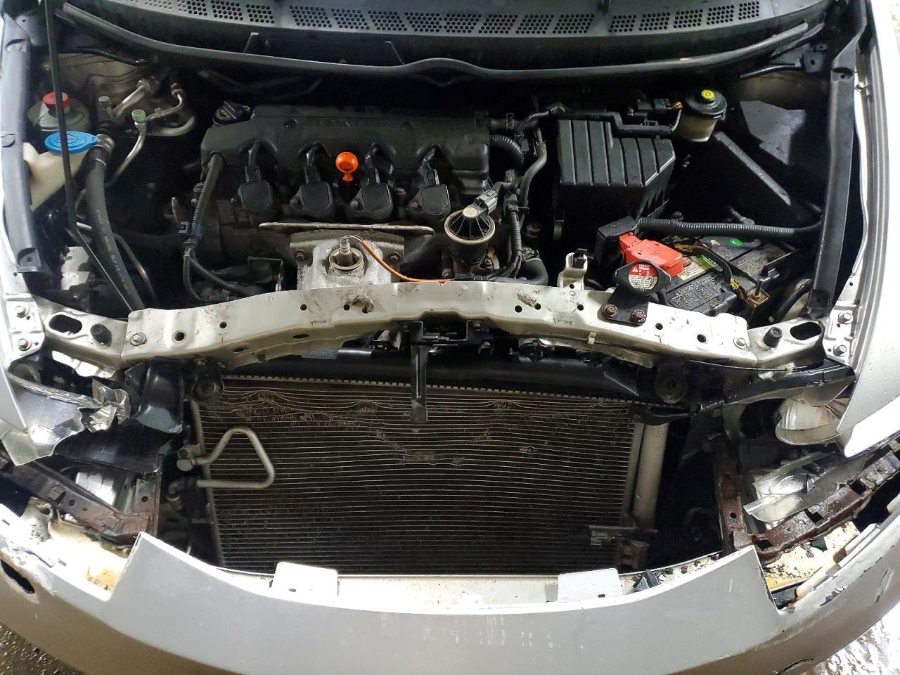 2009 HONDA CIVIC EXL photo 21