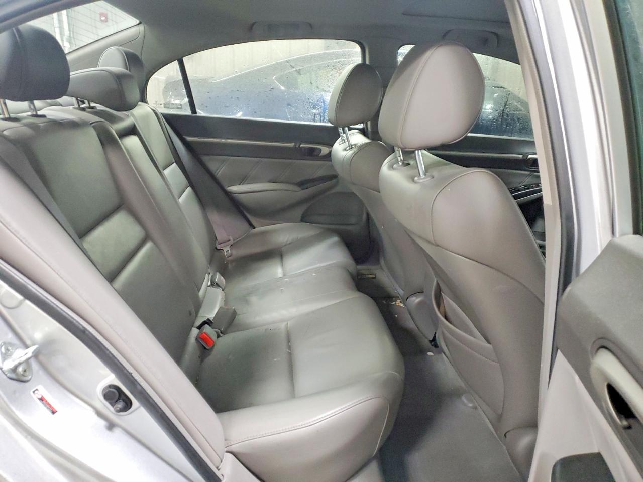 2009 HONDA CIVIC EXL photo 19