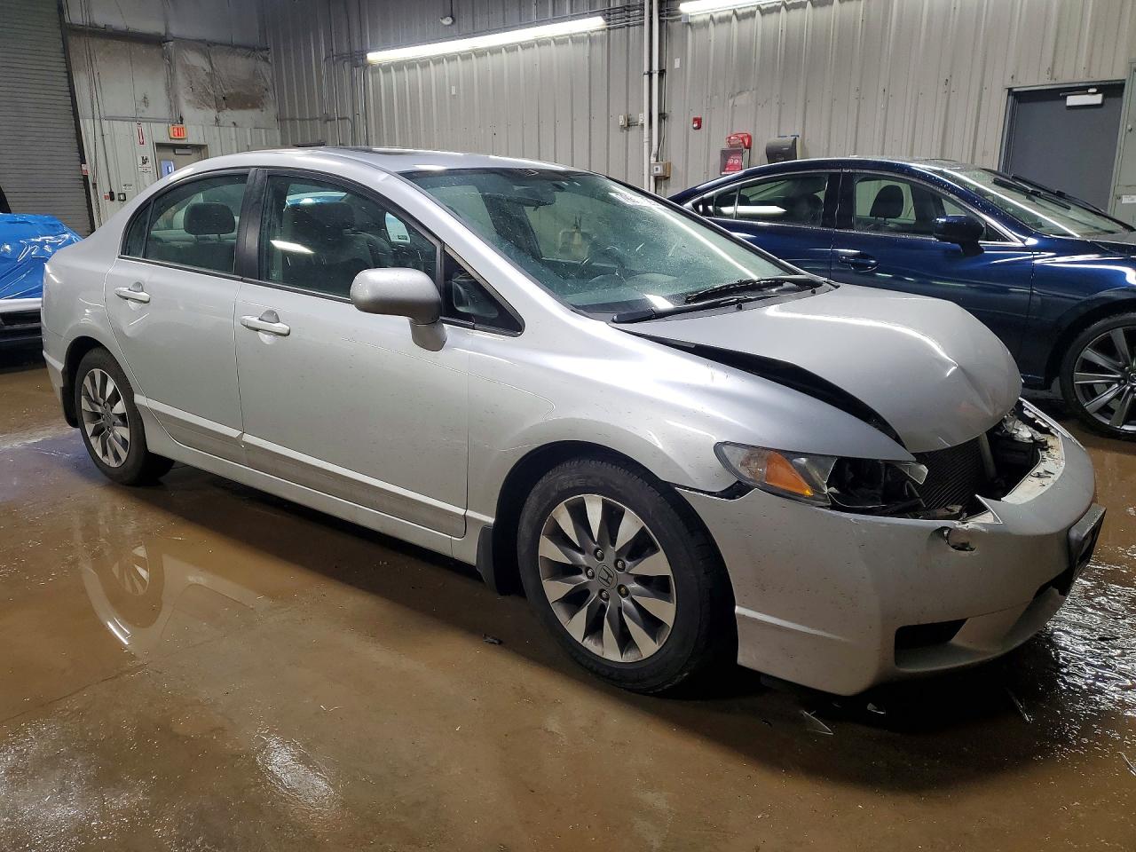 2009 HONDA CIVIC EXL photo 7