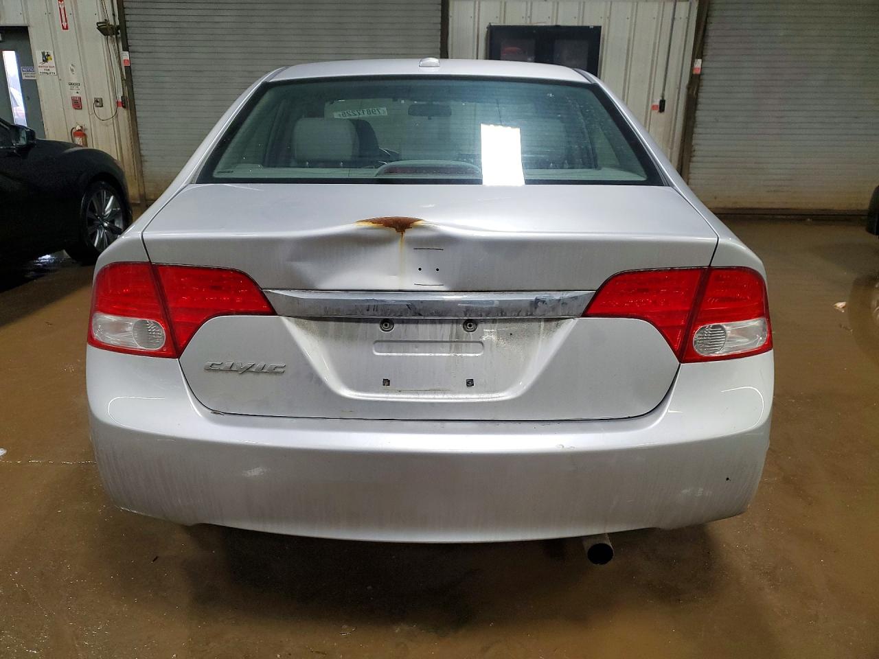 2009 HONDA CIVIC EXL photo 11