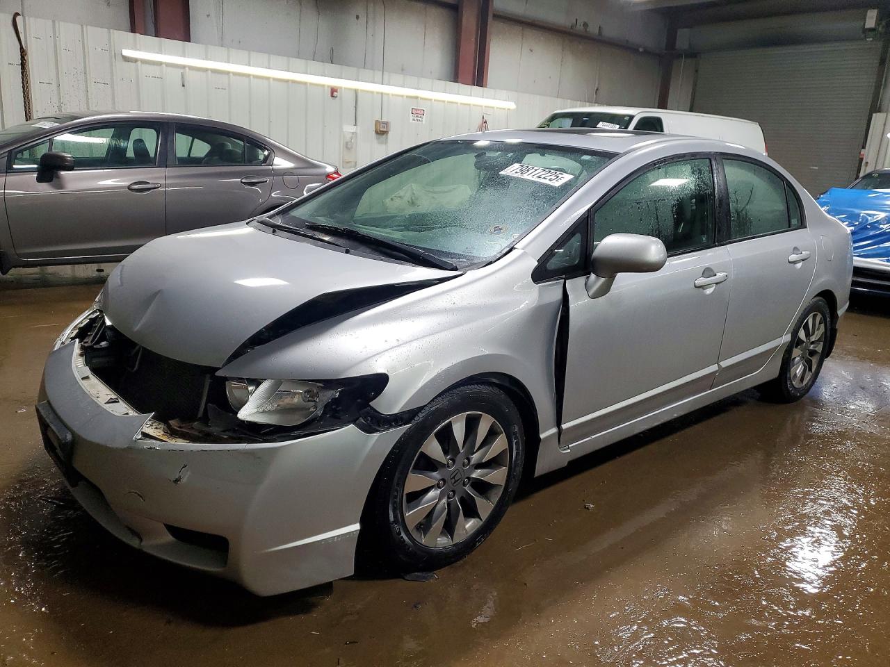 2009 HONDA CIVIC