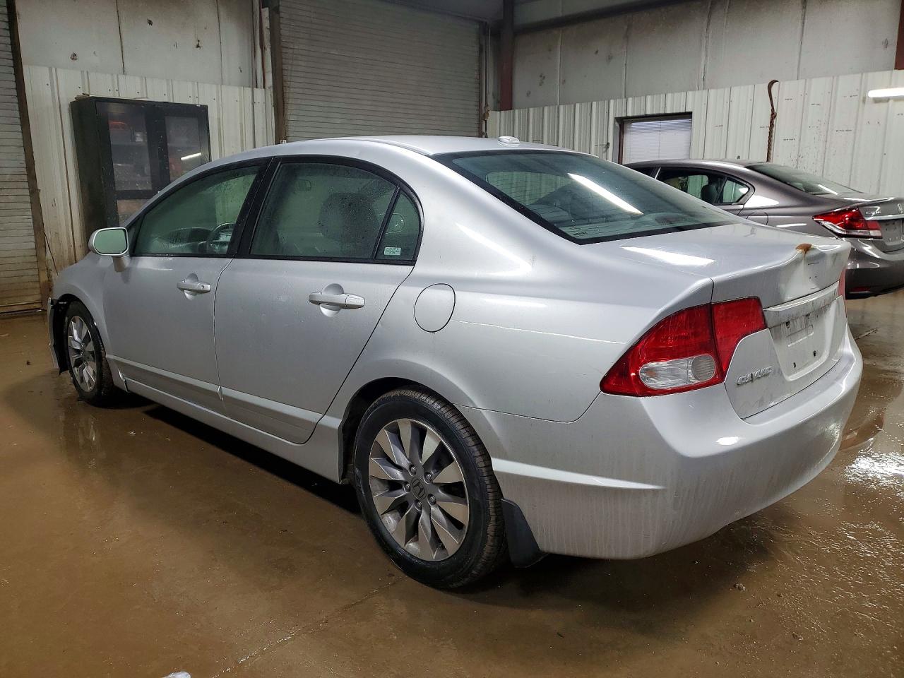 2009 HONDA CIVIC EXL photo 3
