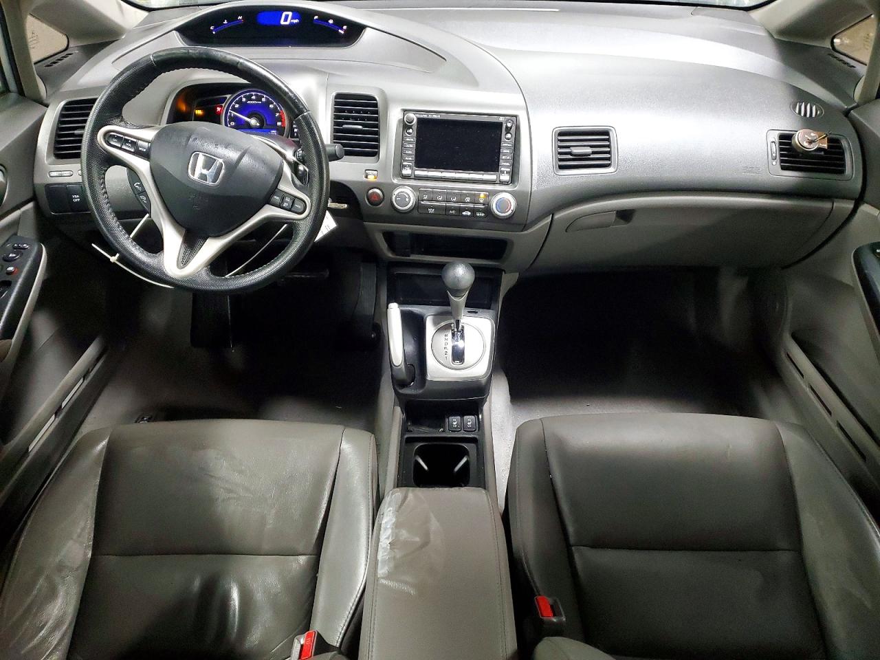 2009 HONDA CIVIC EXL photo 15