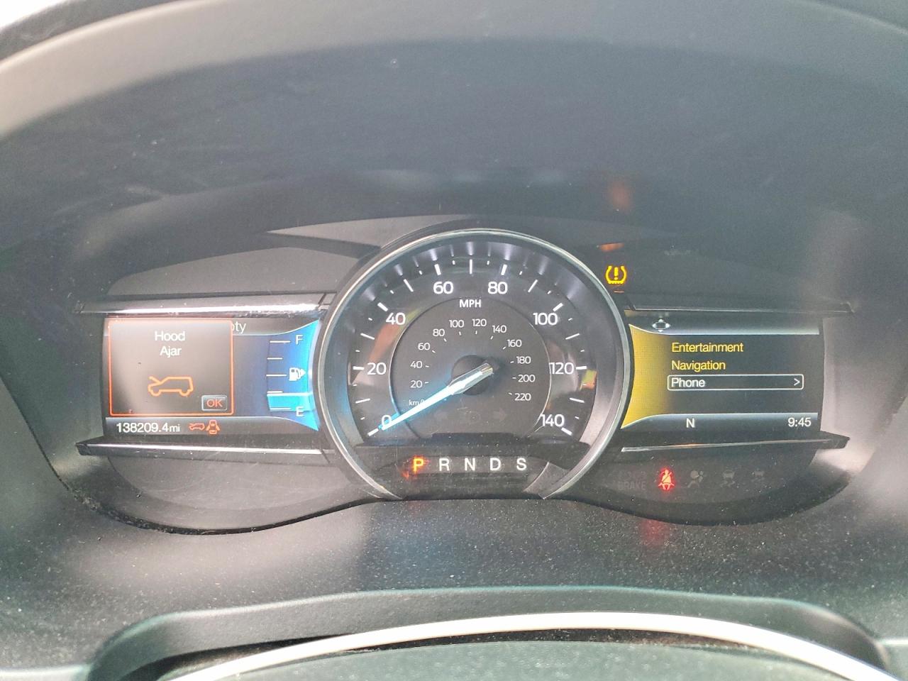 2018 FORD EXPLORER XLT photo 17