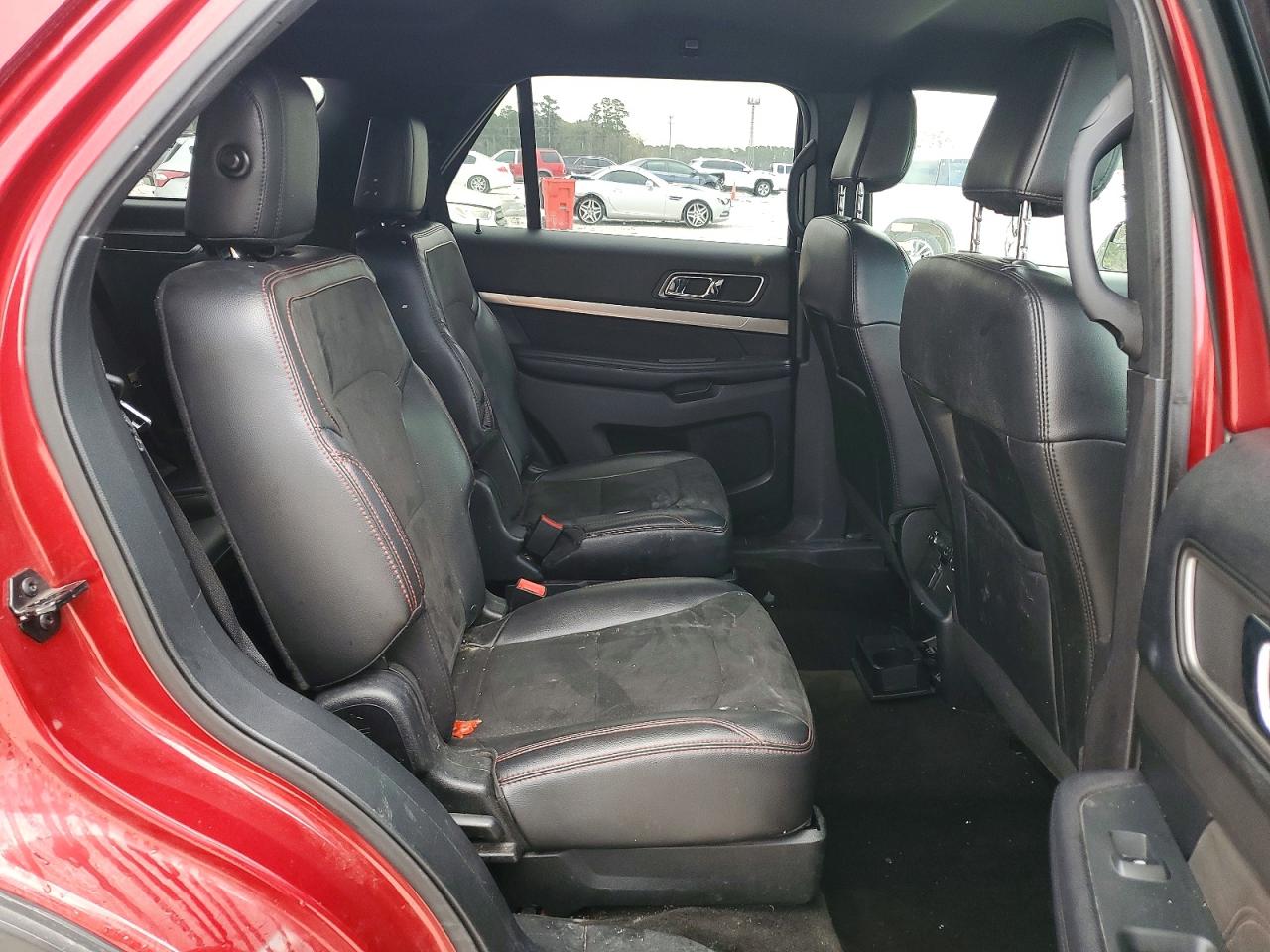 2018 FORD EXPLORER XLT photo 21