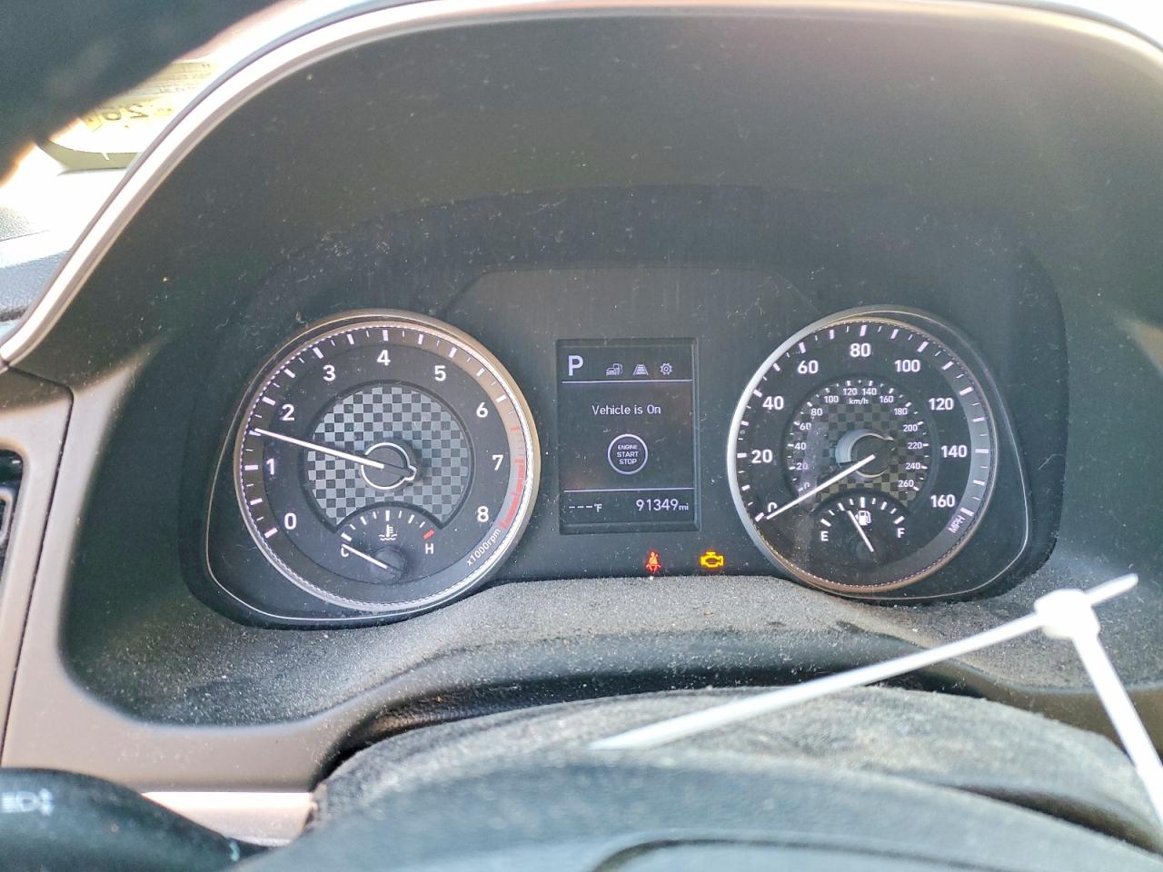 2020 HYUNDAI ELANTRA VALUE EDITION photo 9