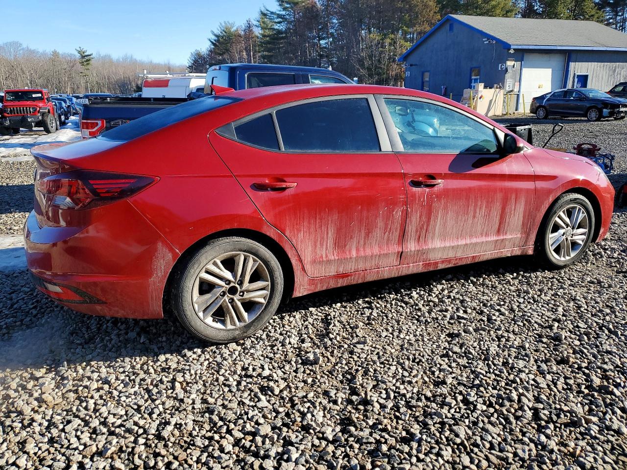 2020 HYUNDAI ELANTRA VALUE EDITION photo 3