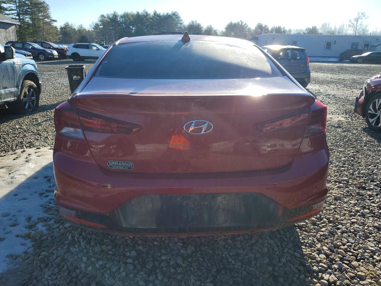 2020 HYUNDAI ELANTRA VALUE EDITION photo 6