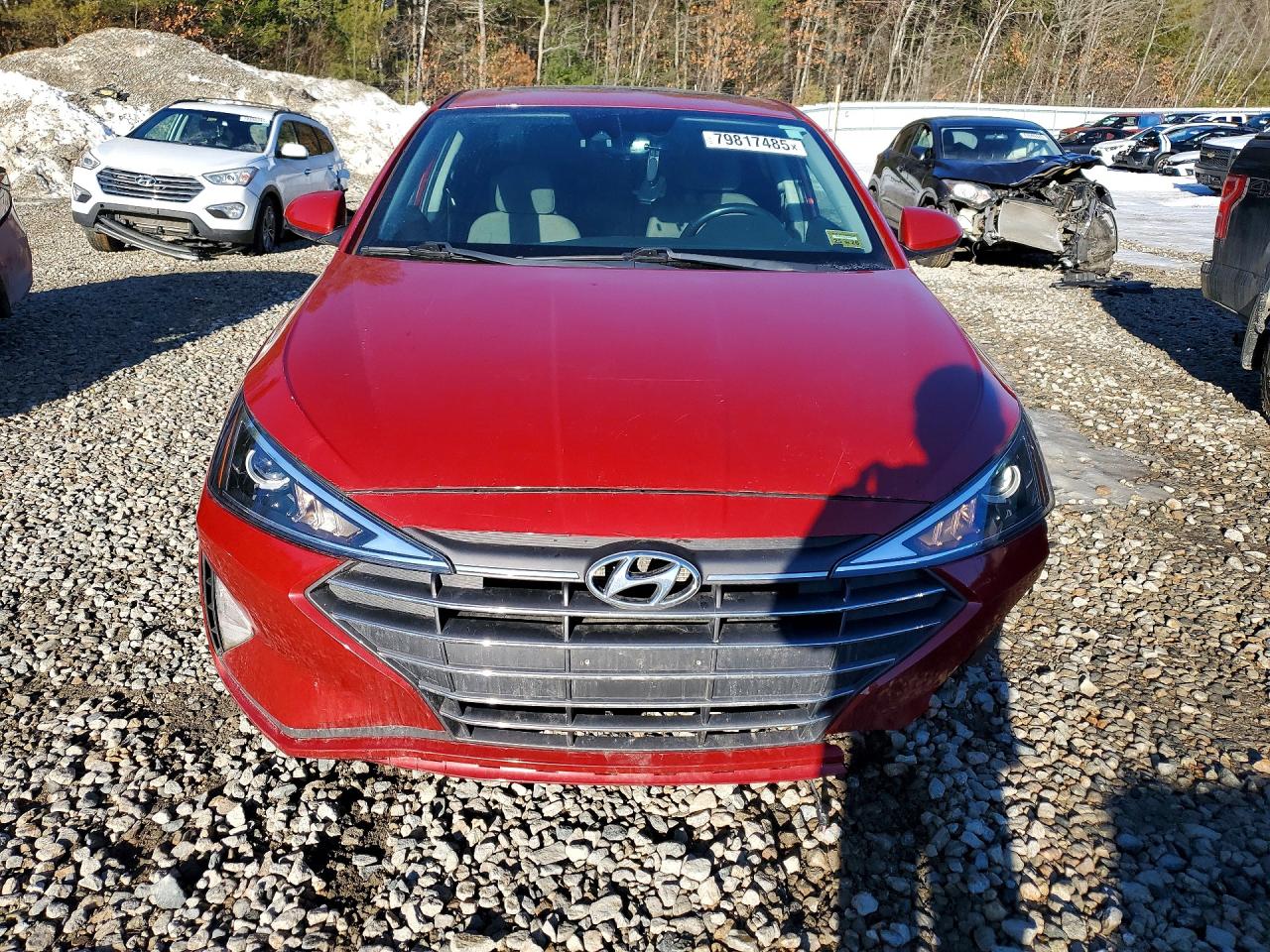2020 HYUNDAI ELANTRA VALUE EDITION photo 5