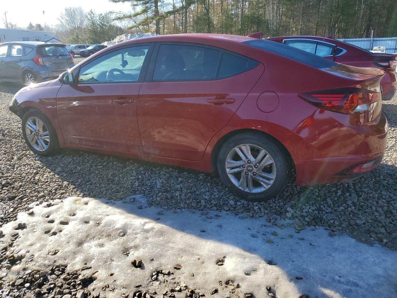 2020 HYUNDAI ELANTRA VALUE EDITION photo 2