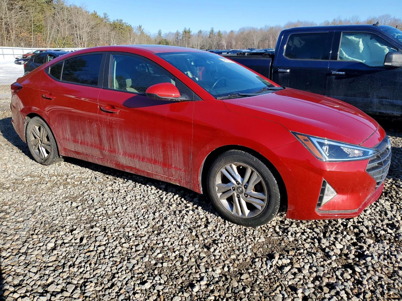 2020 HYUNDAI ELANTRA VALUE EDITION photo 4