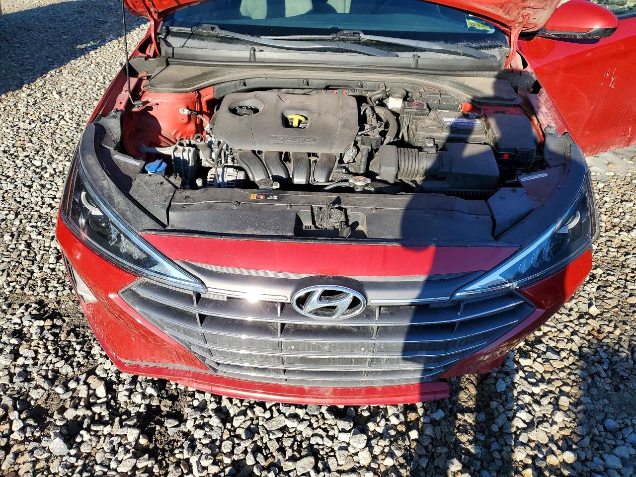 2020 HYUNDAI ELANTRA VALUE EDITION photo 11