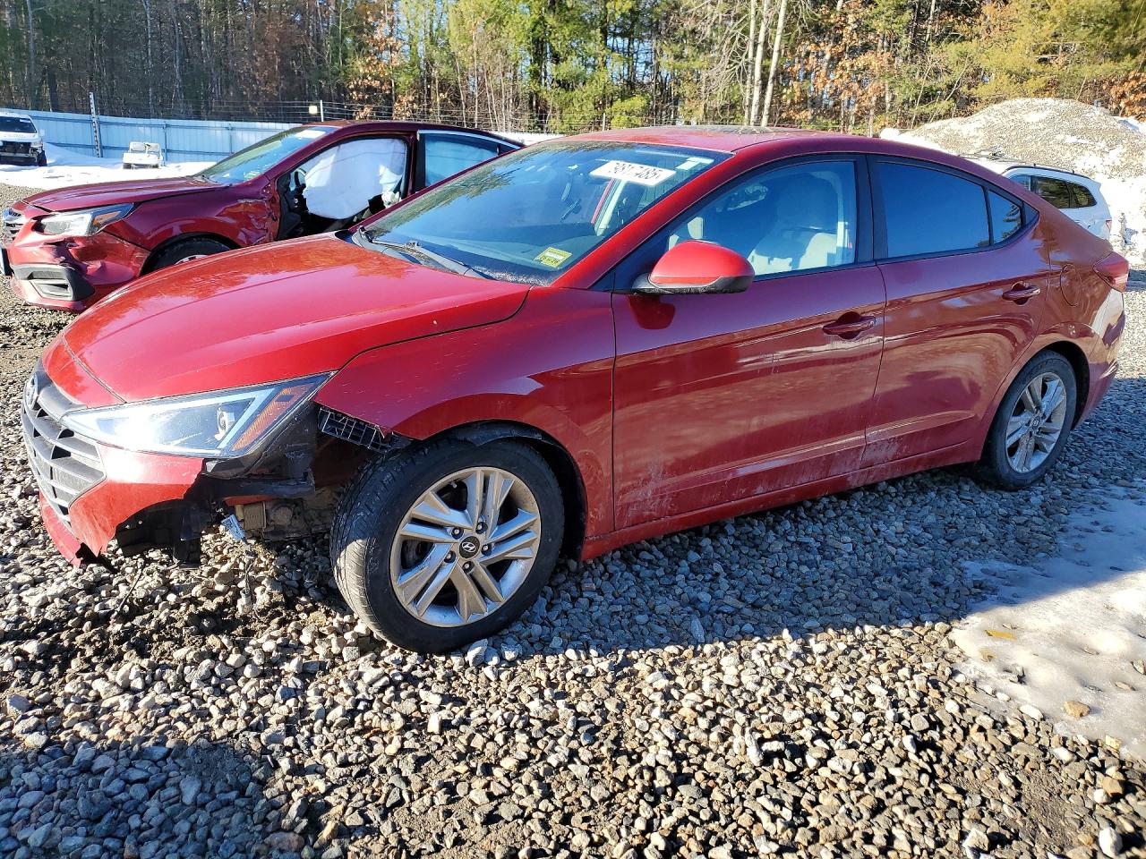 2020 HYUNDAI ELANTRA