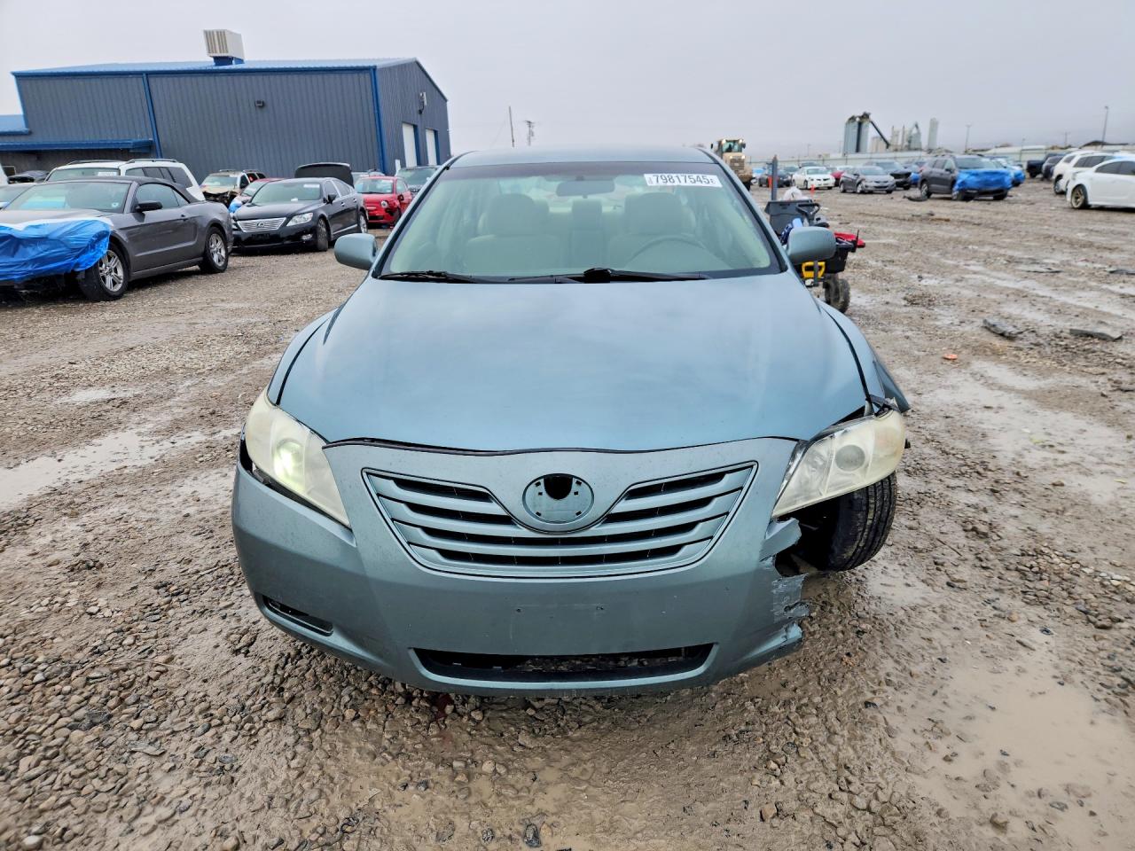 2009 TOYOTA CAMRY LE photo 5