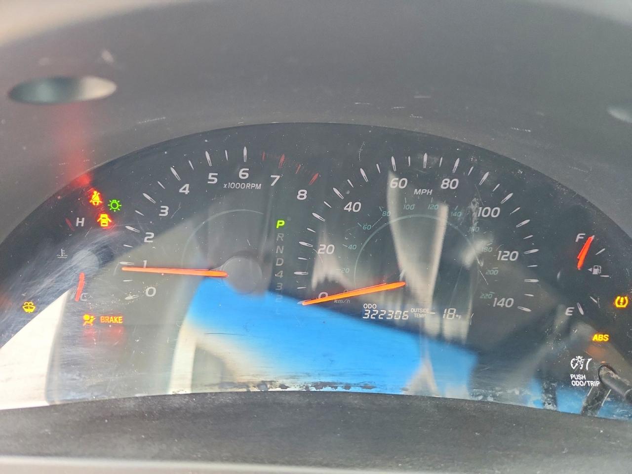2009 TOYOTA CAMRY LE photo 9
