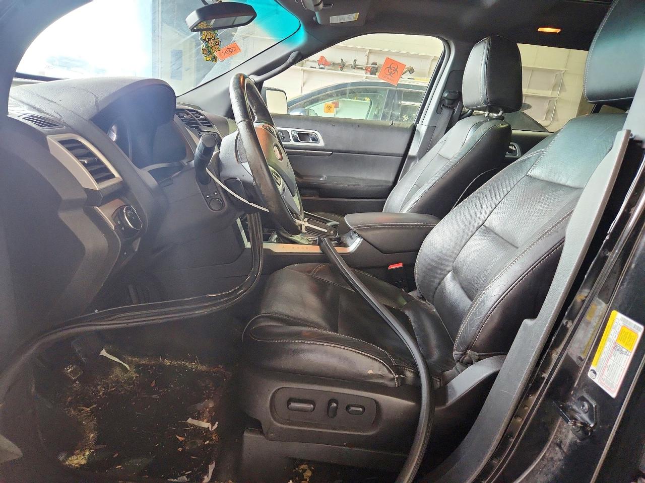 2014 FORD EXPLORER SPORT photo 19