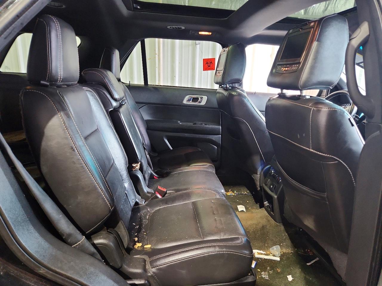 2014 FORD EXPLORER SPORT photo 31