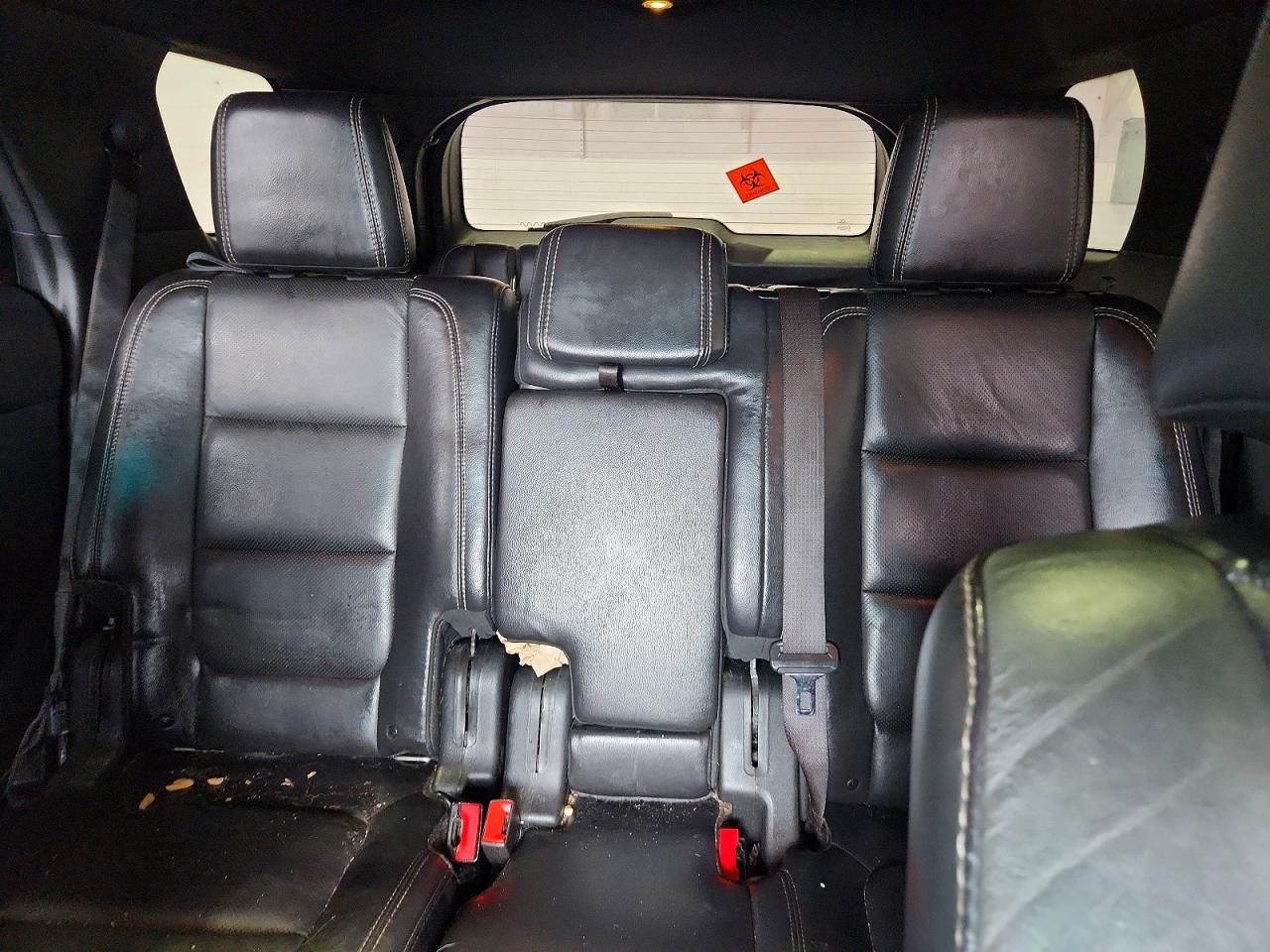 2014 FORD EXPLORER SPORT photo 28