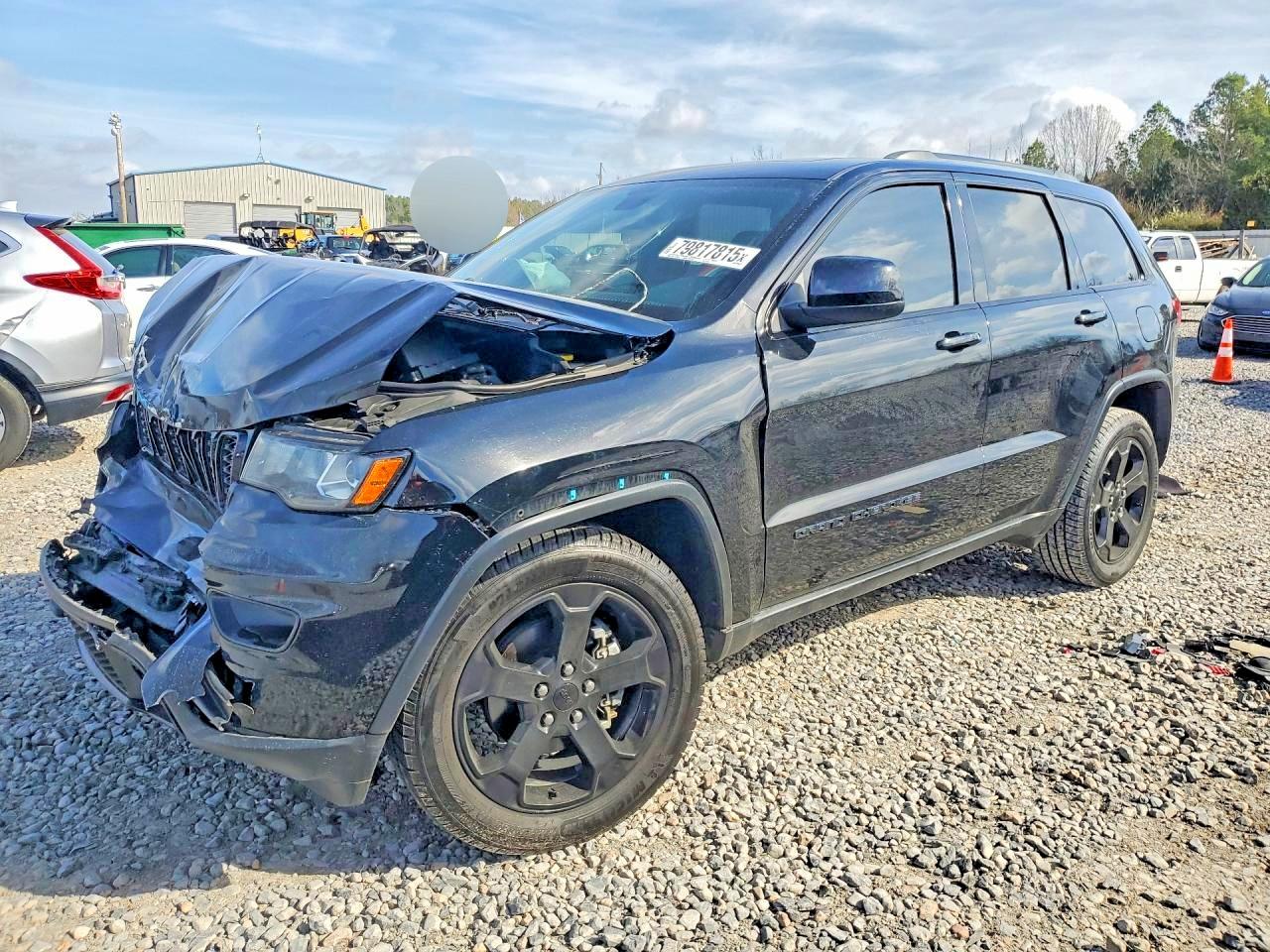2018 JEEP GRAND CHEROKEE