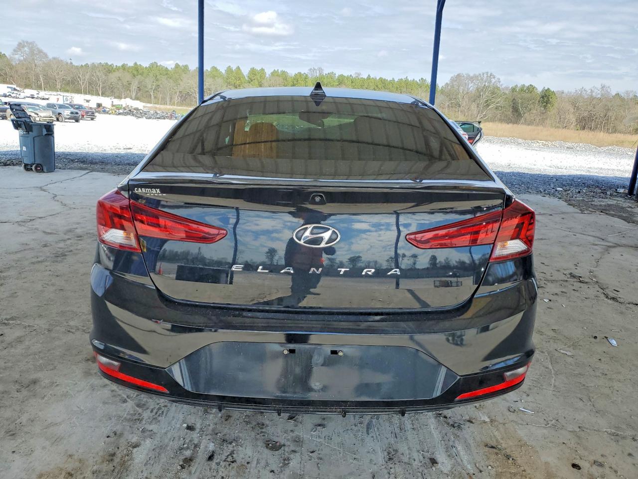 2019 HYUNDAI ELANTRA SEL photo 6