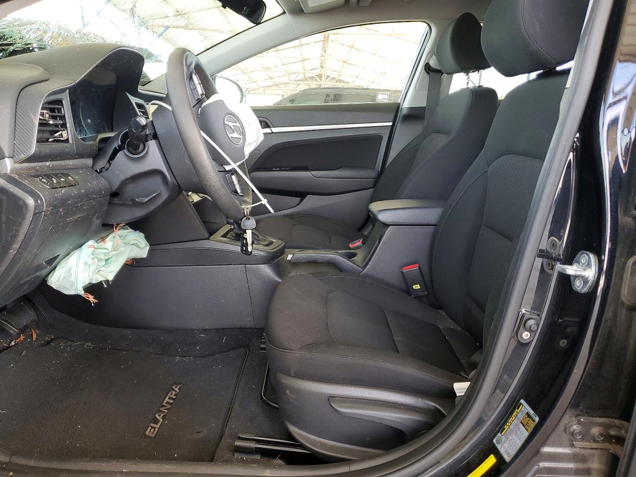 2019 HYUNDAI ELANTRA SEL photo 7