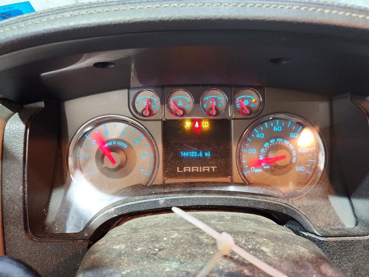 2010 FORD F150 SUPERCREW photo 9