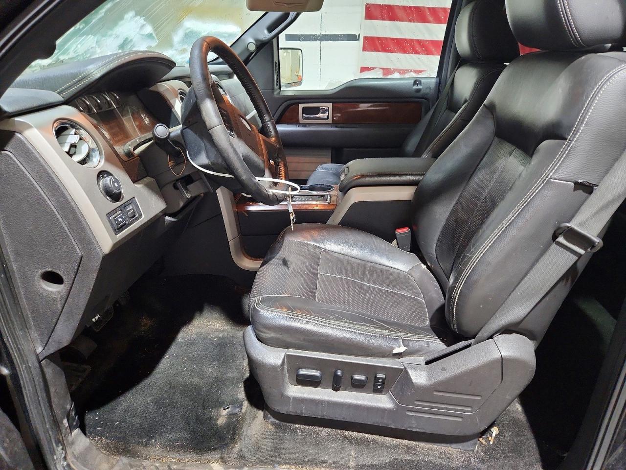 2010 FORD F150 SUPERCREW photo 7