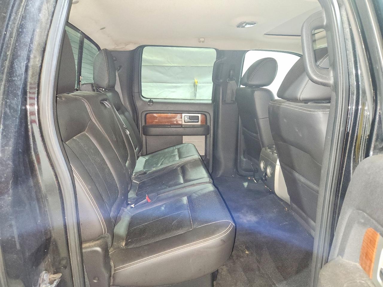 2010 FORD F150 SUPERCREW photo 10