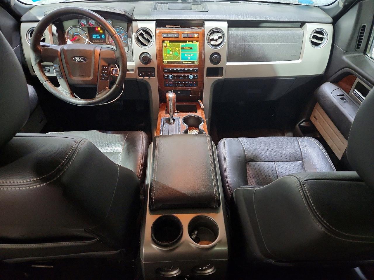 2010 FORD F150 SUPERCREW photo 8