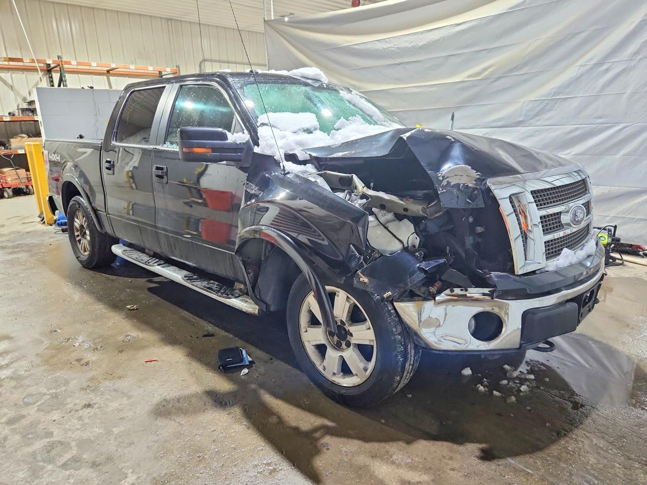 2010 FORD F150 SUPERCREW photo 4