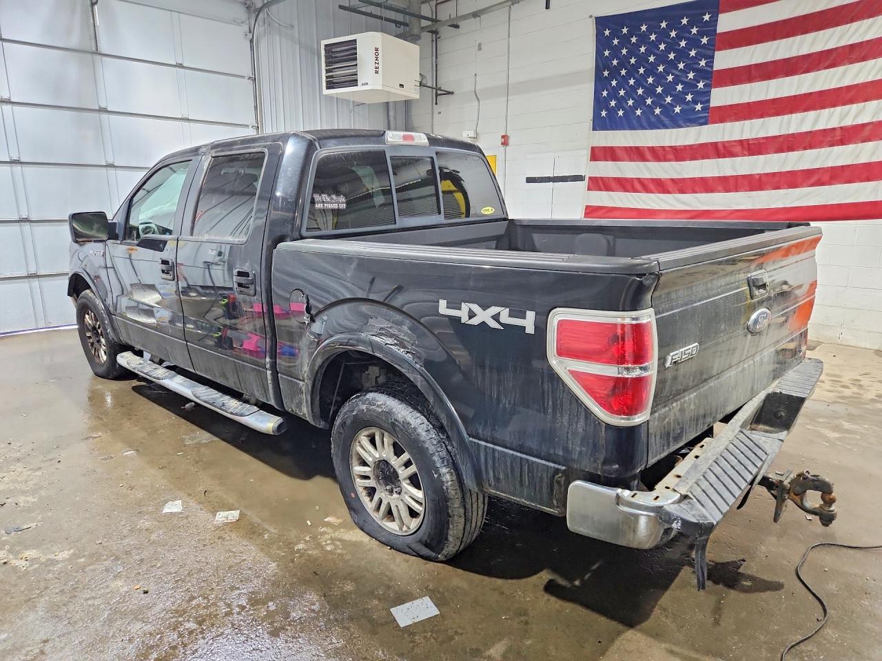 2010 FORD F150 SUPERCREW photo 2