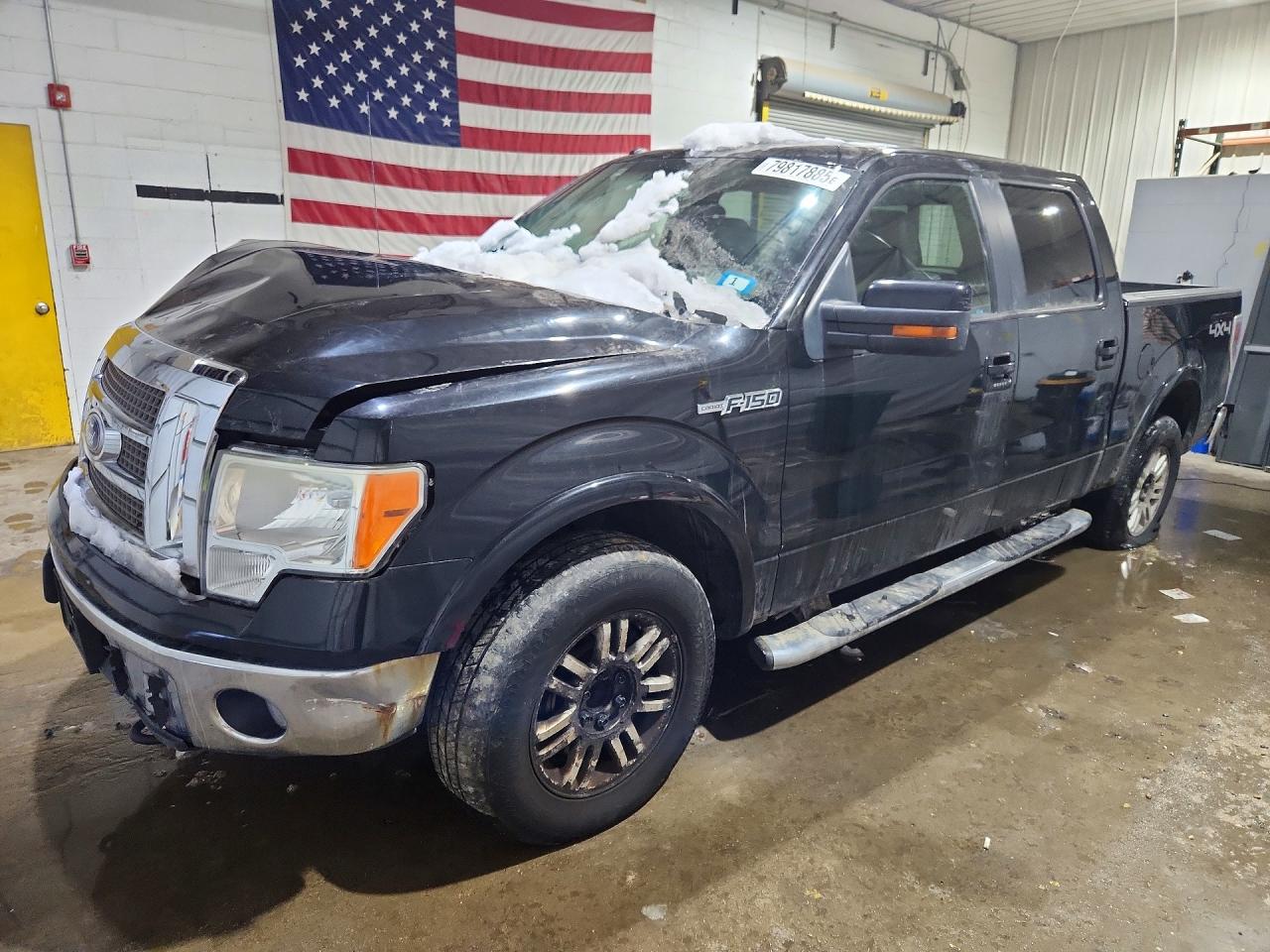2010 FORD F150
