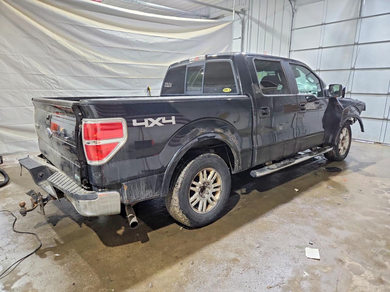 2010 FORD F150 SUPERCREW photo 3